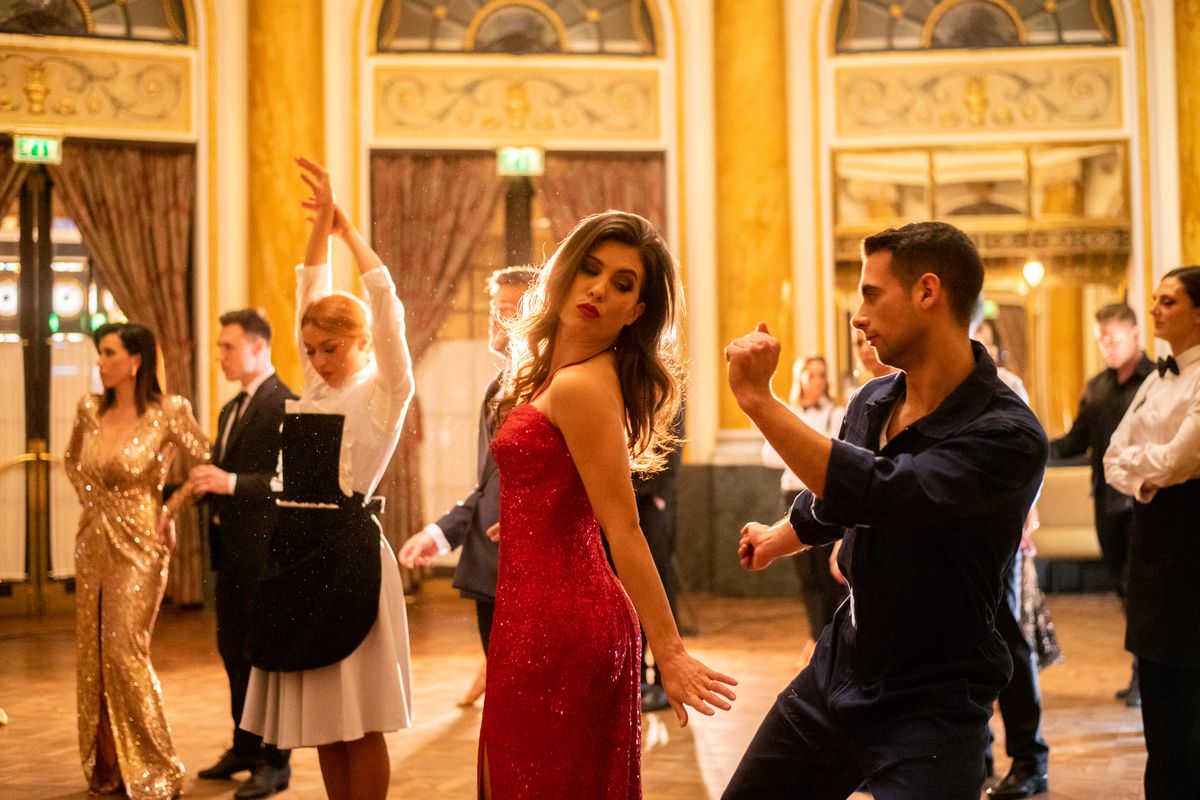 Ples sa zvijezdama (Foto: Nova TV)