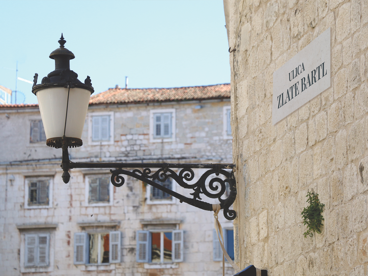 Ulica Zlate Bartl