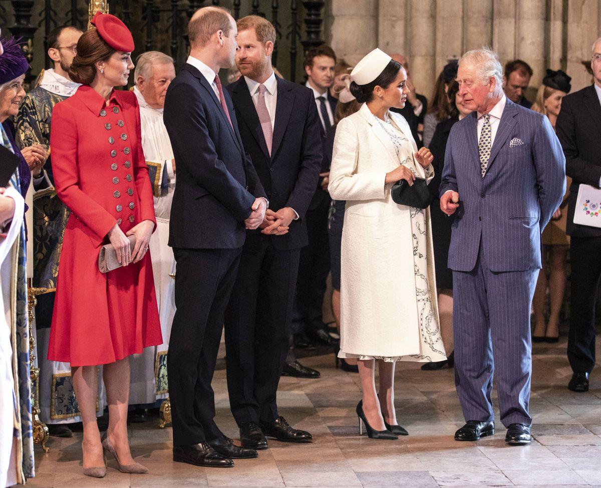 Catherine, William, Harry, Meghan i Charles na misi povodom Dana Commonwealtha