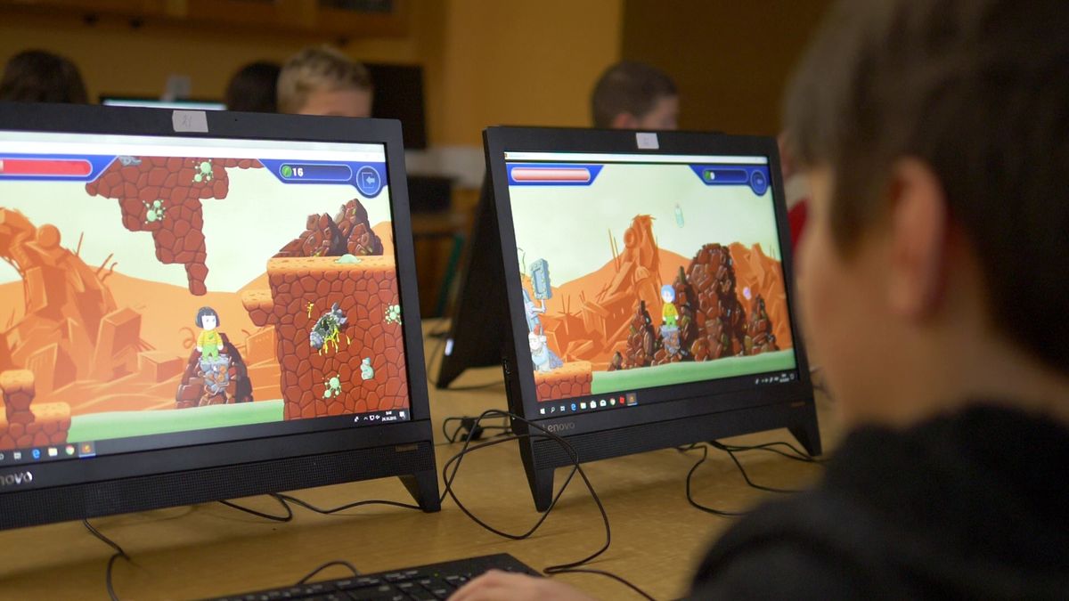 Adventures of ECO - Računalna igra u kojoj djeca uče o održivom gospodarenju otpadom i klimatskim promjenama