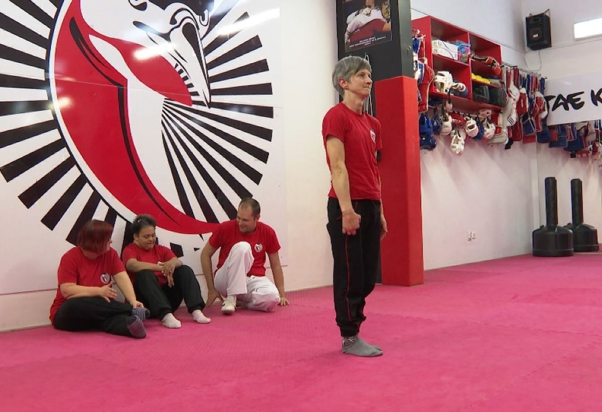 Senada je u samo godinu i pol postala europska i svjetska prvakinja u taekwondou