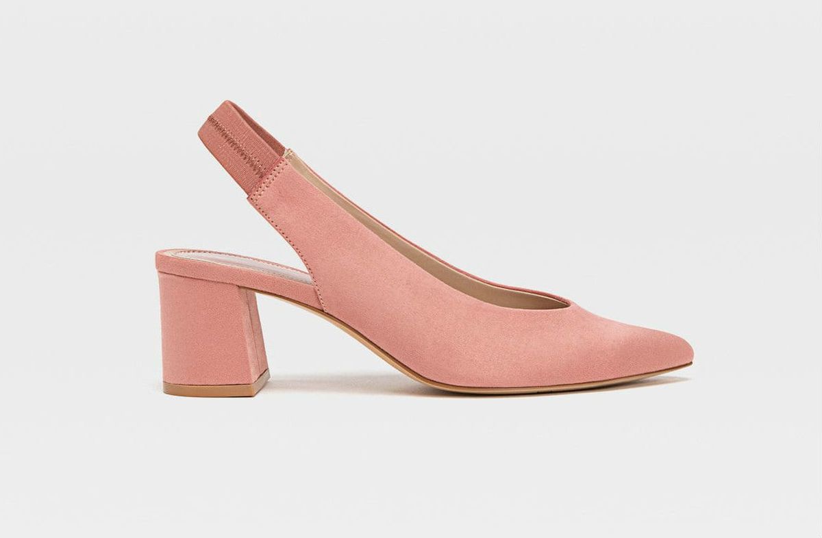 Cipele iz novih kolekcija s udobnom potpeticom - 1