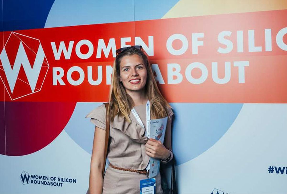 Maja Hadžiselimović ljude često ostavi bez teksta