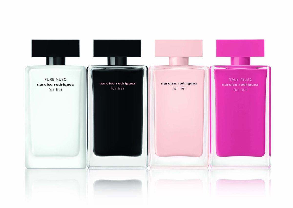 Novi For Her miris može se nositi kao poseban miris ili u kombinaciji s bilo kojim mirisom linije For Her