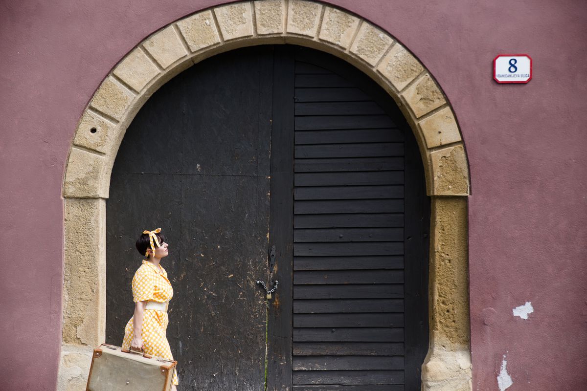 Katarina Moškatelo (Foto: Duje Miliša/privatni album)