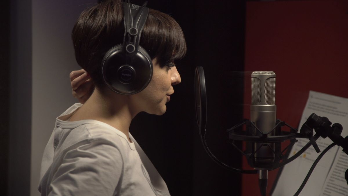 Katarina Moškatelo (Foto: Igor Dugandžić Cigo/privatni album)