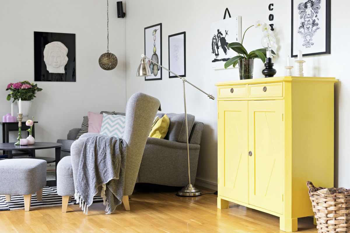 Novo lice pastela u uređenju doma - 1