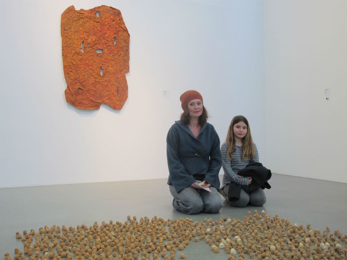 Prvi pogled na izložbu Ljubav i otpor Ivane Popović - 5