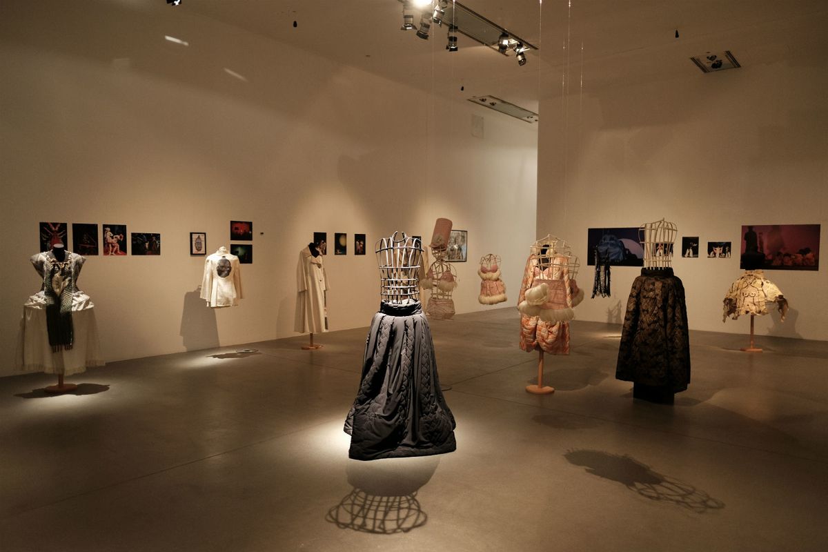 Prvi pogled na izložbu Ljubav i otpor Ivane Popović - 17