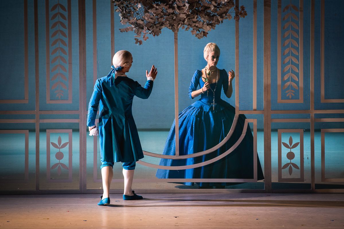 Balet \'Opasne veze\' - 6