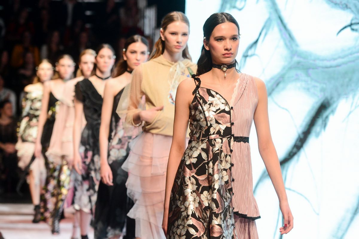 Jelena Holec na Fashion.hr-u