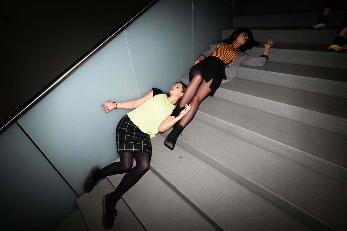 Otvorenje izložbe \'Ljubav i otpor Ivane Popović\' u zagrebačkom MSU - 9