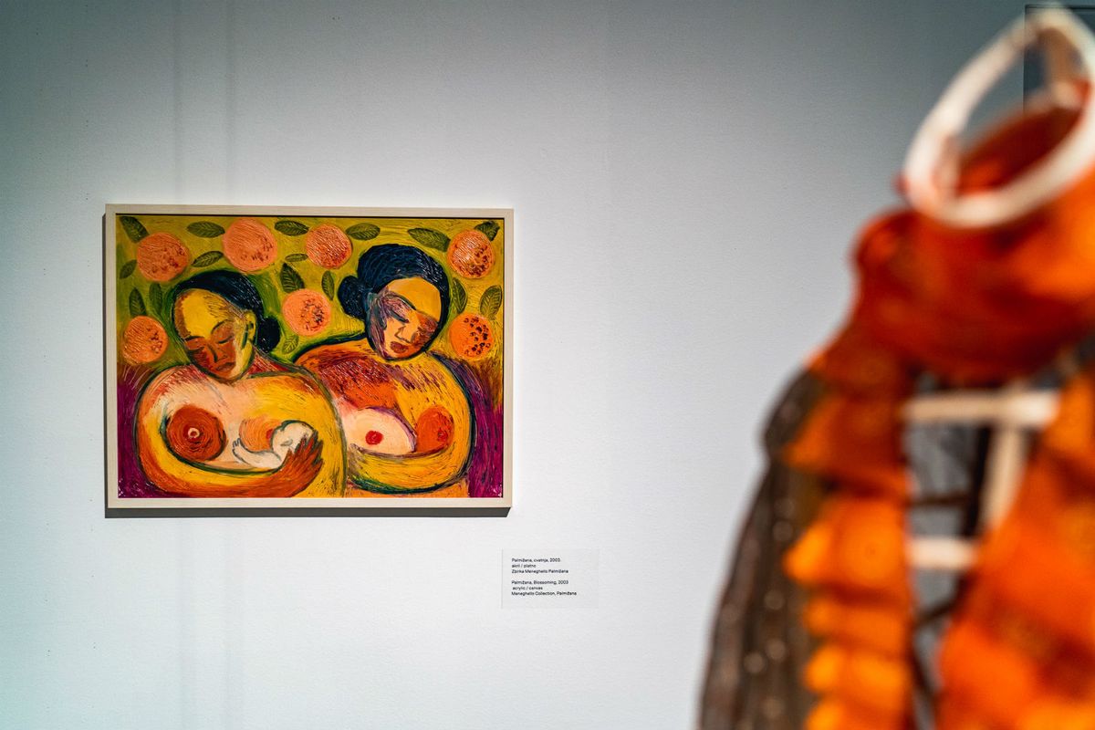 Izložba \'Ljubav i otpor Ivane Popović\' otvorena je u MSU - 13