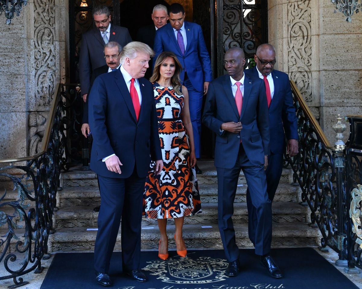 Izdanje Melanije Trump pored kojeg muškarci nisu imali šanse - 2