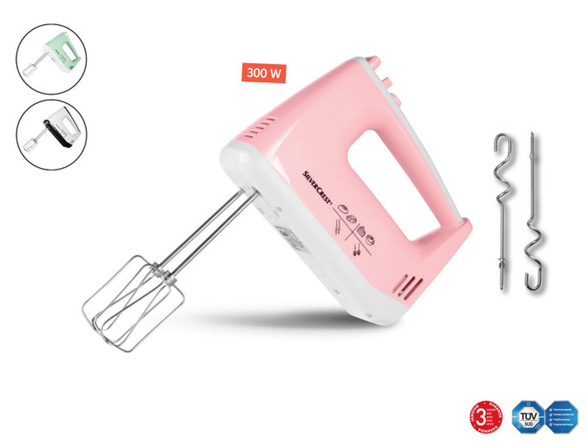 Ručni mikser, Lidl - 99,99 kn