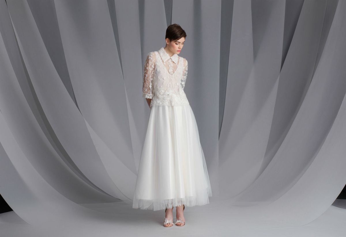 Bridal kolekcija Kaftan studija - 7