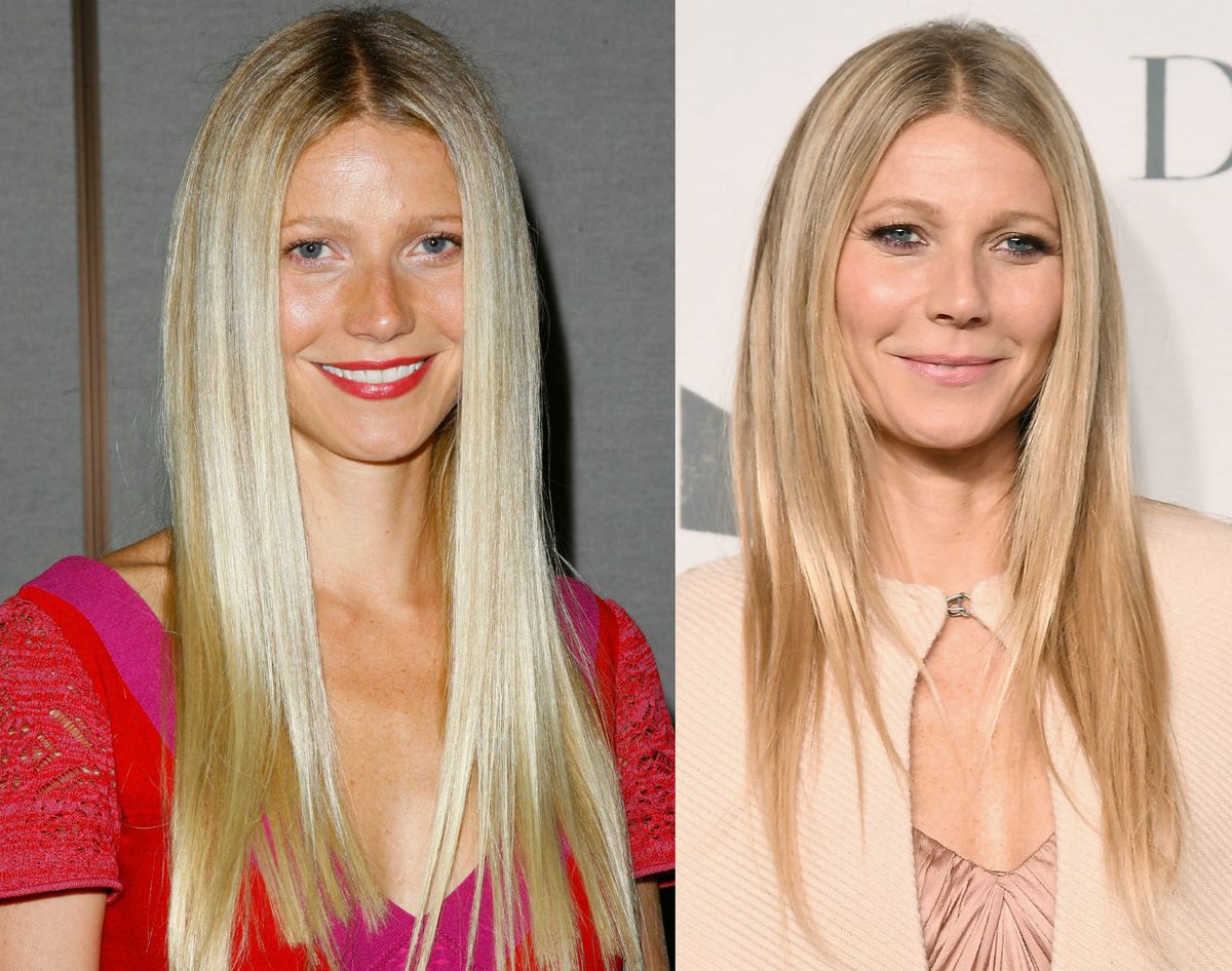 Nekad i sad: Slavne žene s istom frizurom - 10