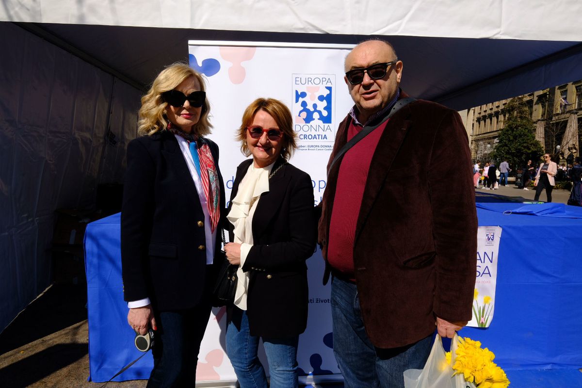 Udruga Europa Donna Hrvatska obilježila 23. Dan narcisa - 3