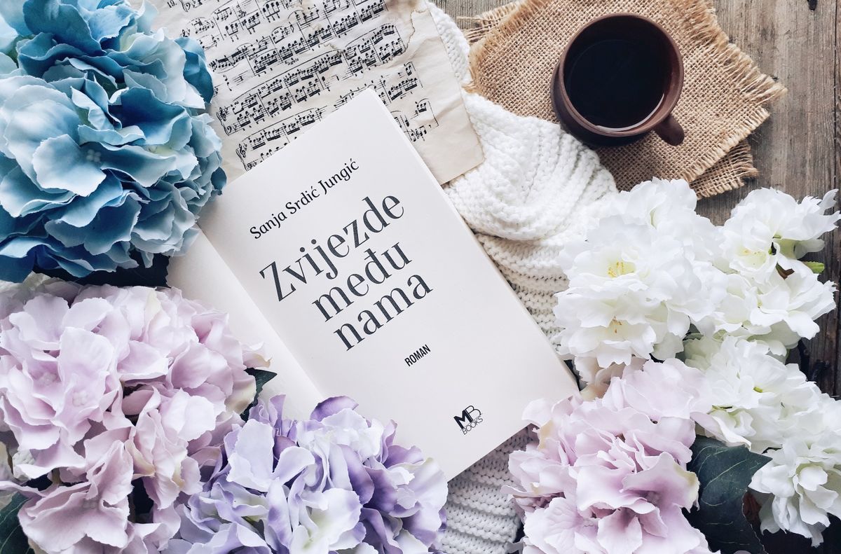 Uz roman \'Zvijezde među nama\' možete se opustiti, nasmijati i uživati u pravoj modernoj ljubavnoj priči