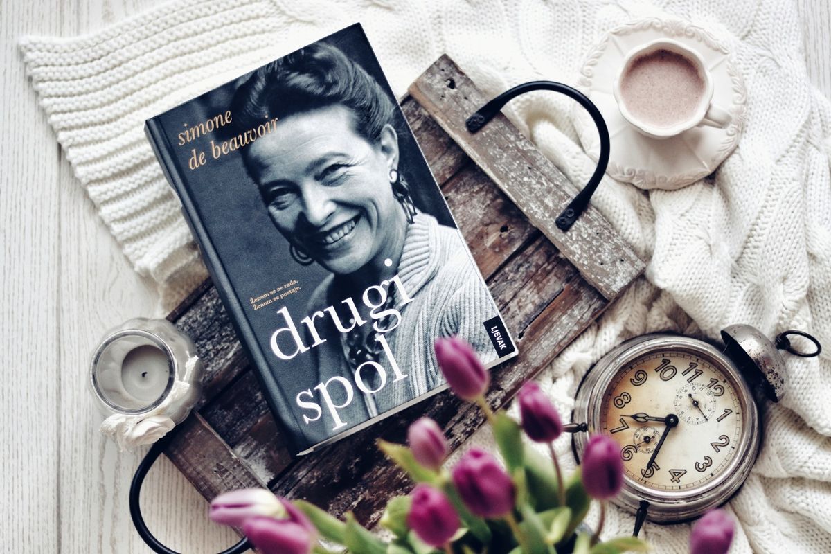 Knjige za dan žena - 3