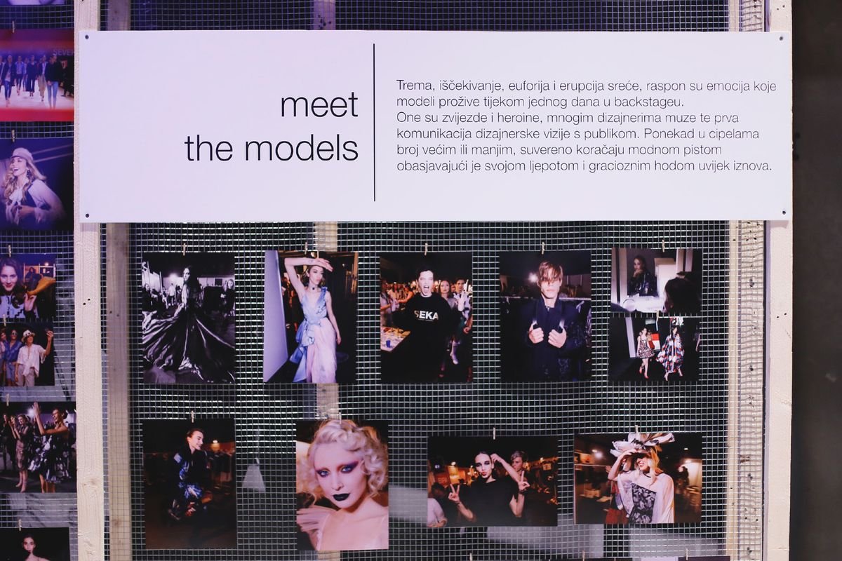 Izložba From Backstage To Runway - 1