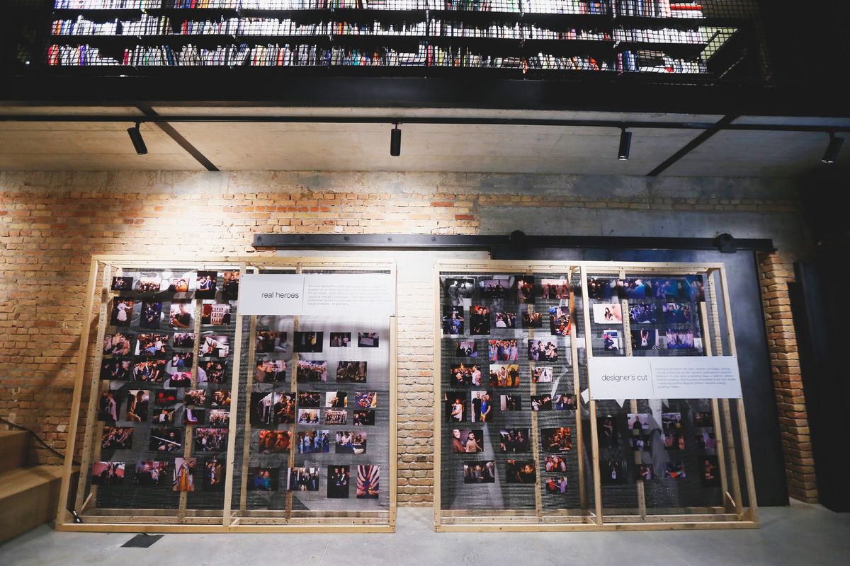 Izložba From Backstage To Runway - 2