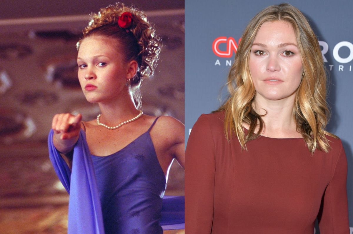 Nekad i sad: Glumci filma 10 razloga zašto te mrzim - 7