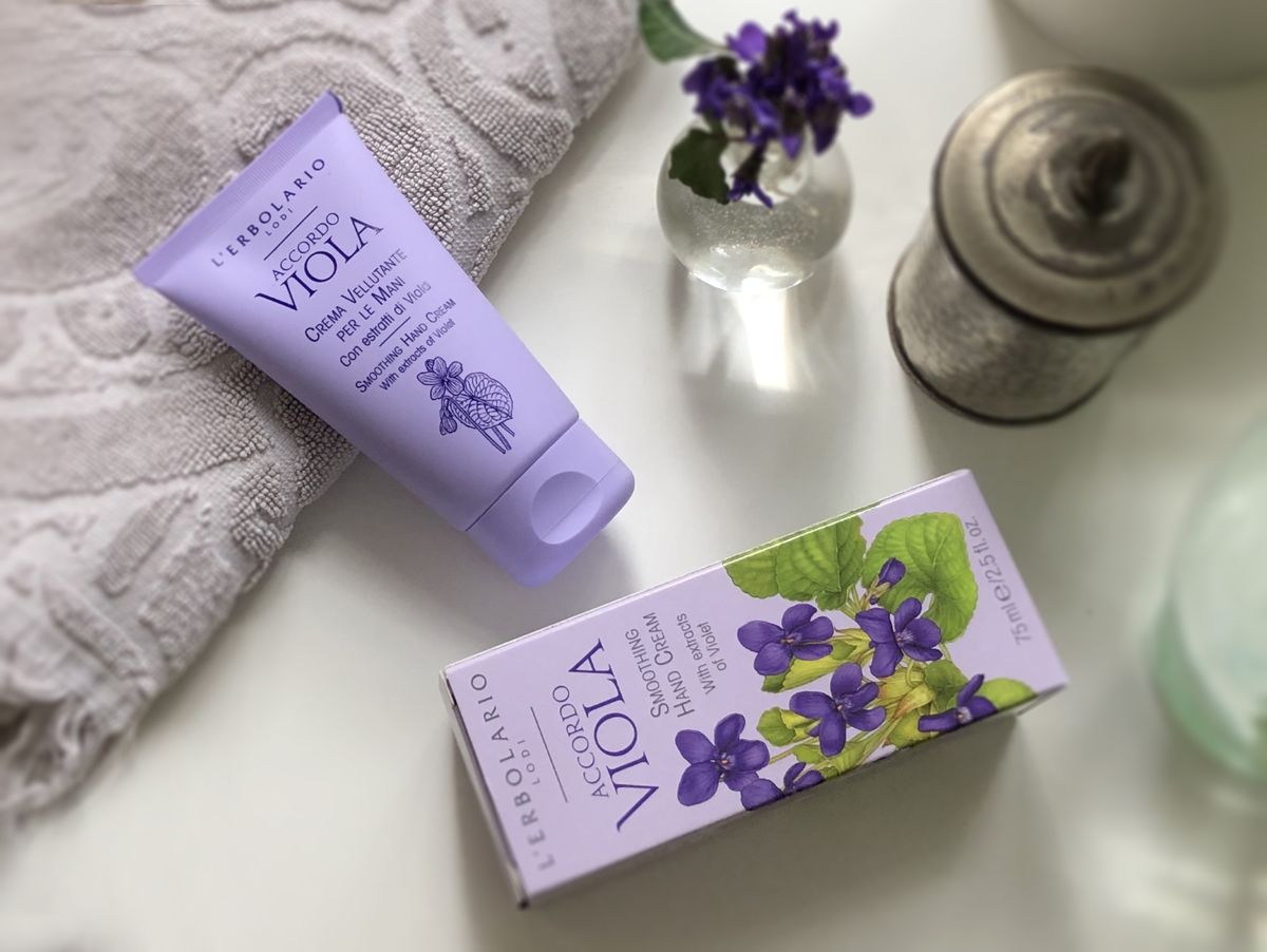 L\'Erbolario krema za ruke Viola, 91,90 kn