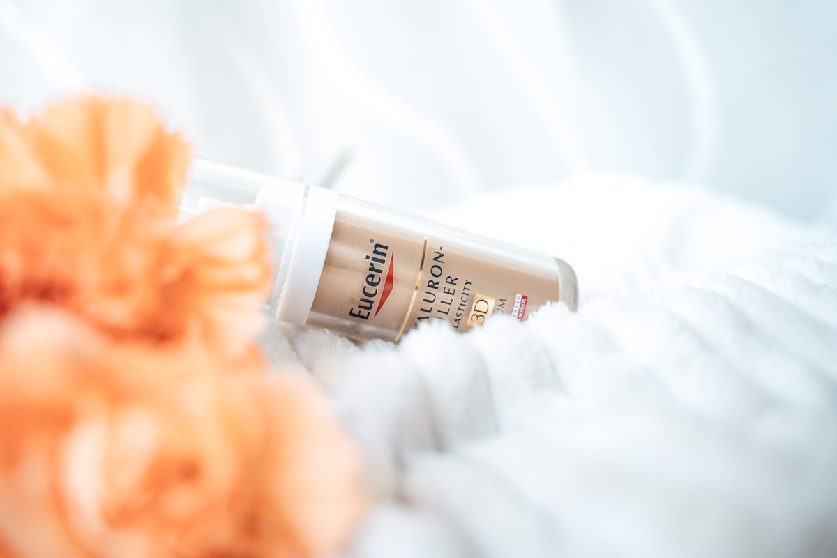 Eucerin Hyaluron-Filler + Elasticity 3D serum