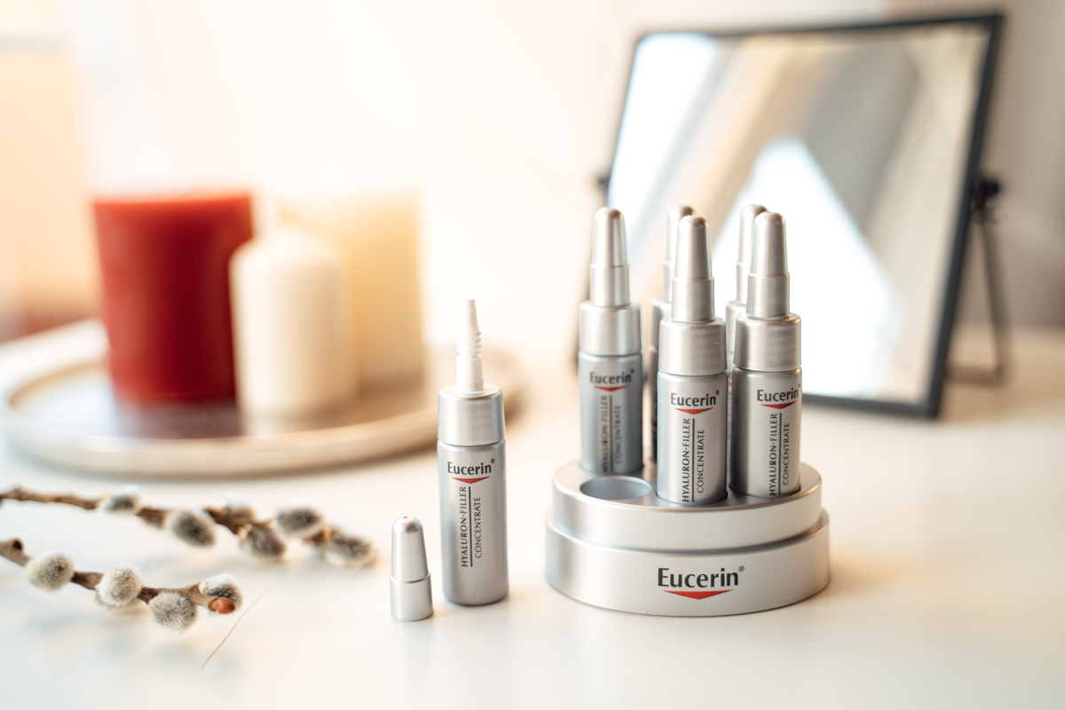 Eucerin Hyaluron-Filler koncentrirani tretman za ispunjavanje bora