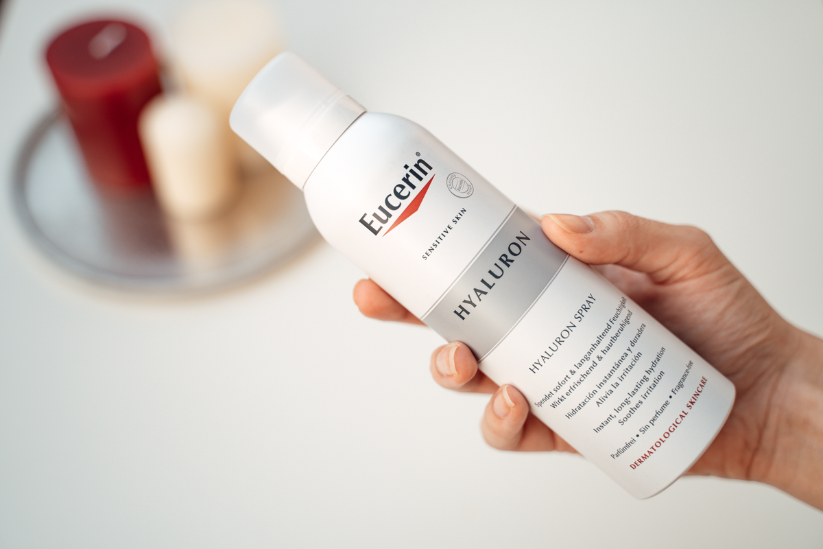 Eucerin Hyaluron sprej za lice i tijelo