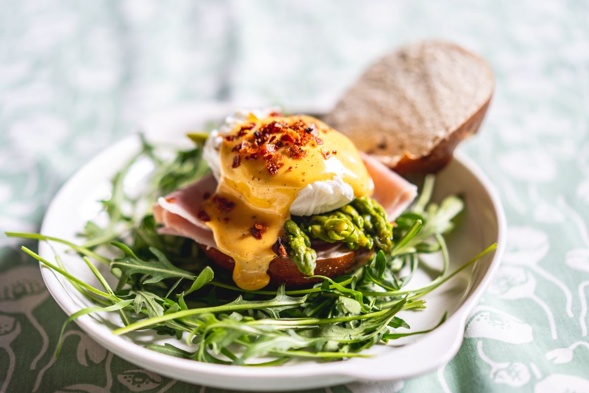 Recept sa zvijezdom uskrsnog doručka - 3