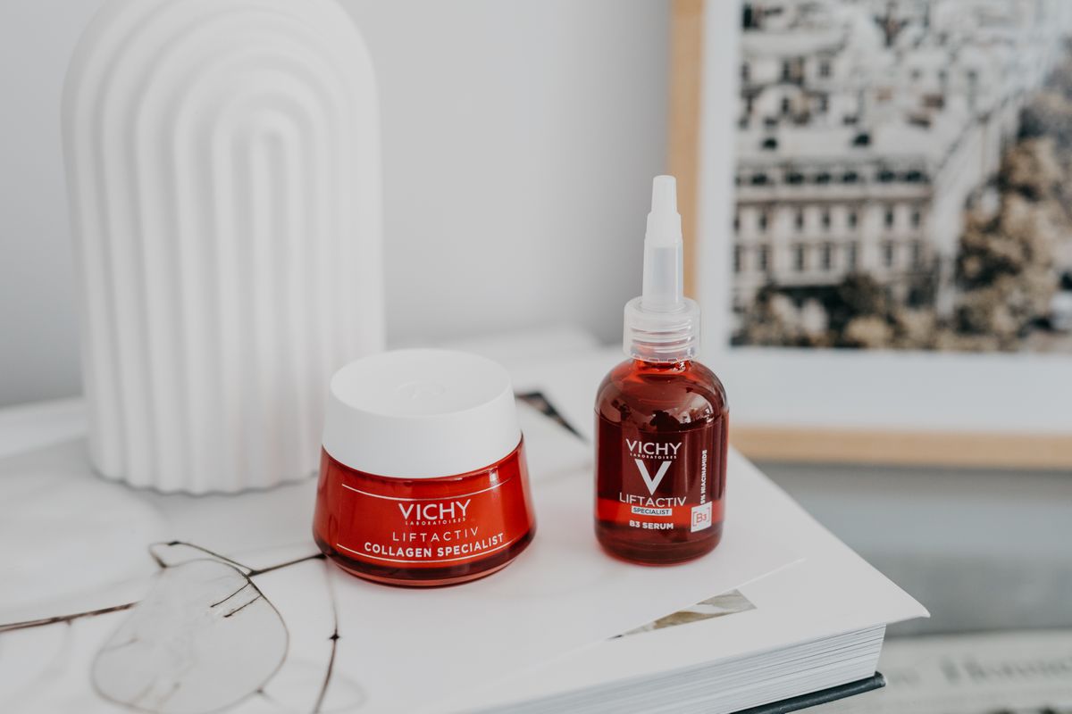 Vichy Liftactiv linija za njegu kože
