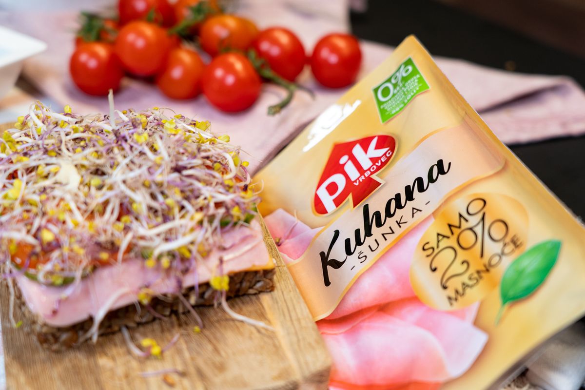 Proteinski sendvič - 2