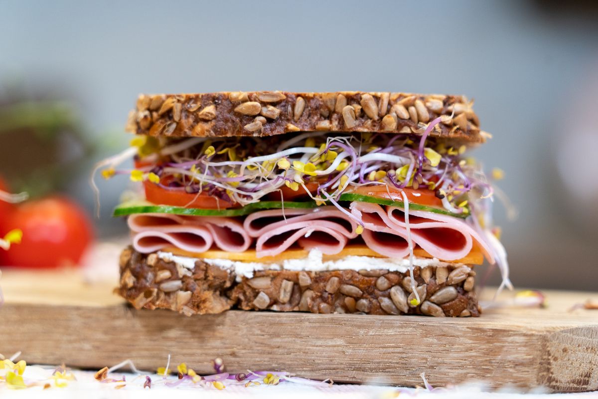 Proteinski sendvič - 9