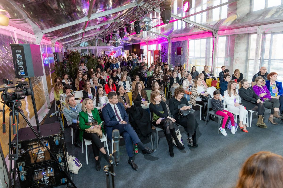 Panel Sve nijanse ženstvenosti u sklopu prvog regionalnog Women’s Weekenda održanog u Rijeci - 1