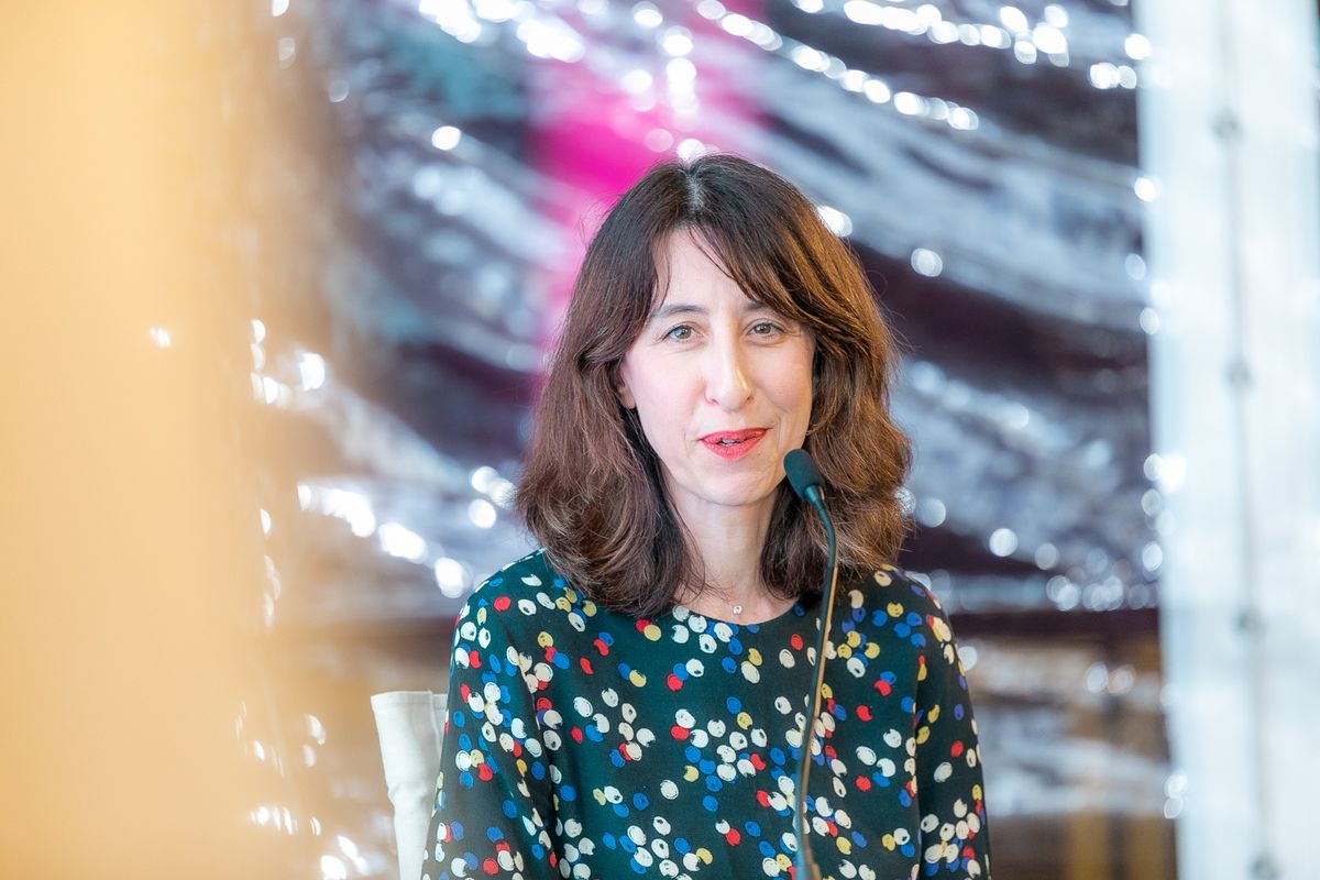 Panel Sve nijanse ženstvenosti u sklopu prvog regionalnog Women’s Weekenda održanog u Rijeci - 2