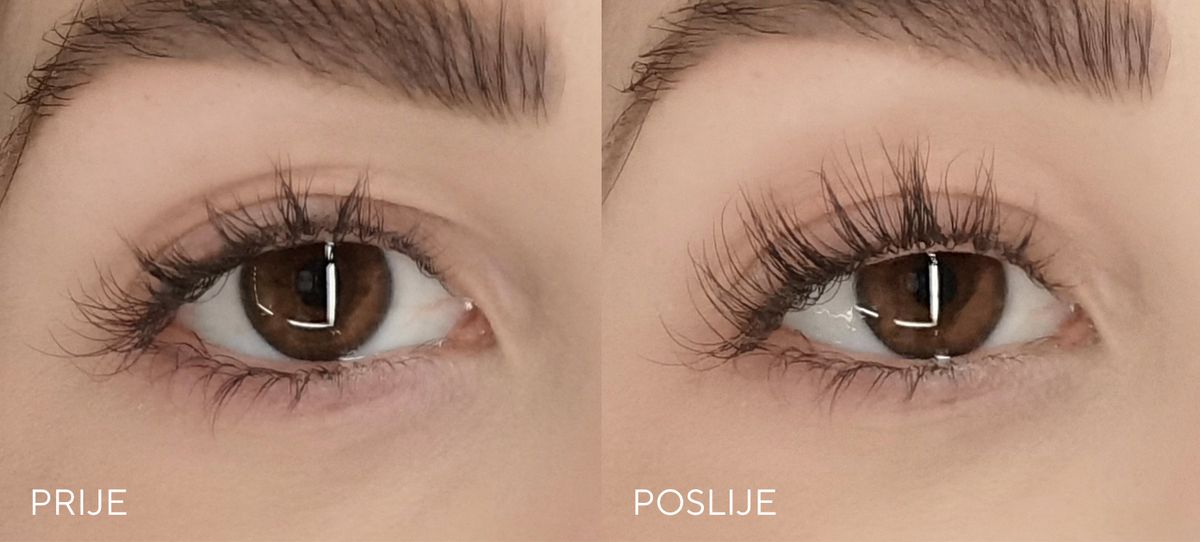 Derma-Luxe Serum za rast trepavica