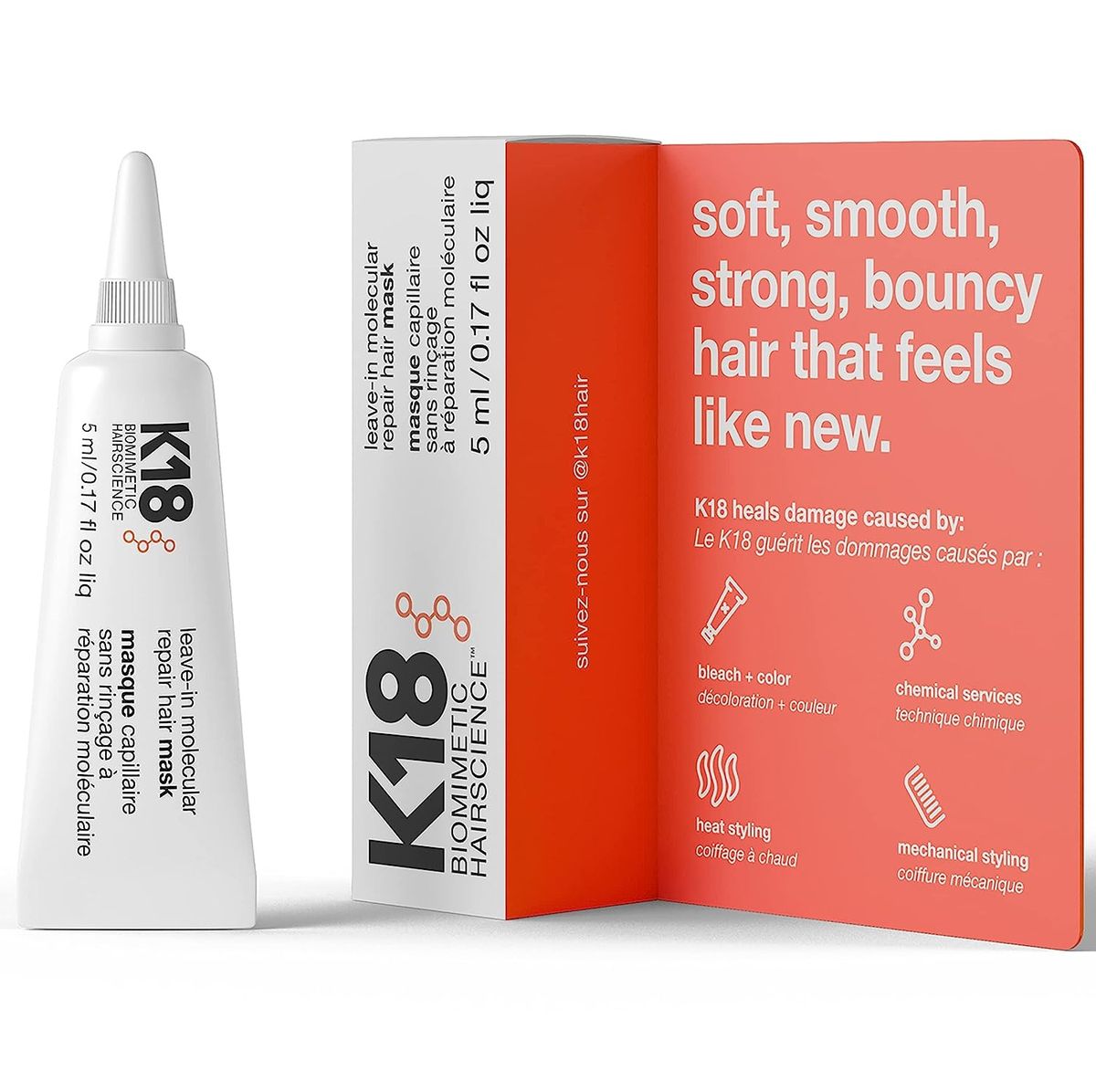 K18 Biomimetic Hairscience