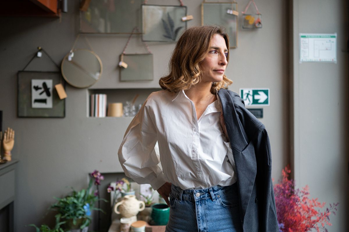 Boška Bahtijarević u ANSWEAR kolekciji SISTERHOOD