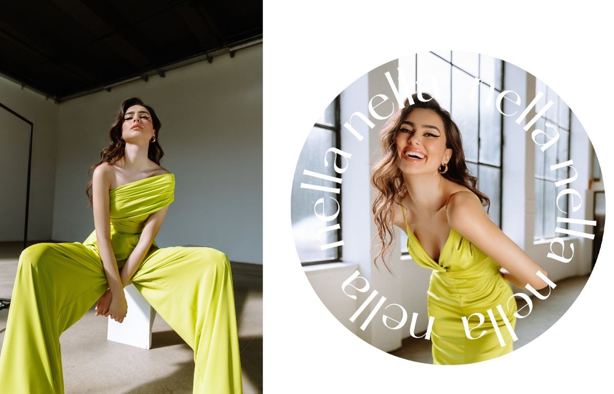 Nova kolekcija Diane Viljevac