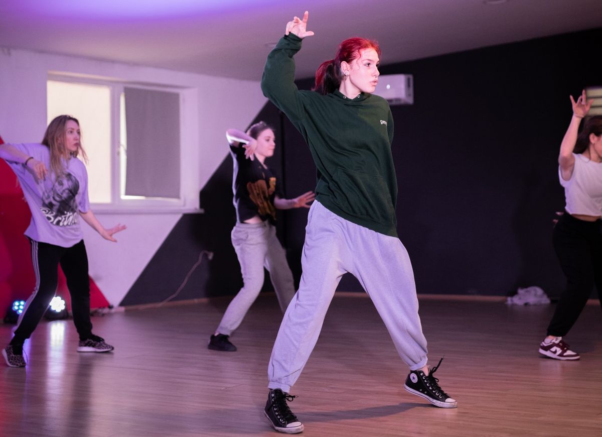 B Residence BE YOU Dance Weekend - radionica s Marijem Jukićem