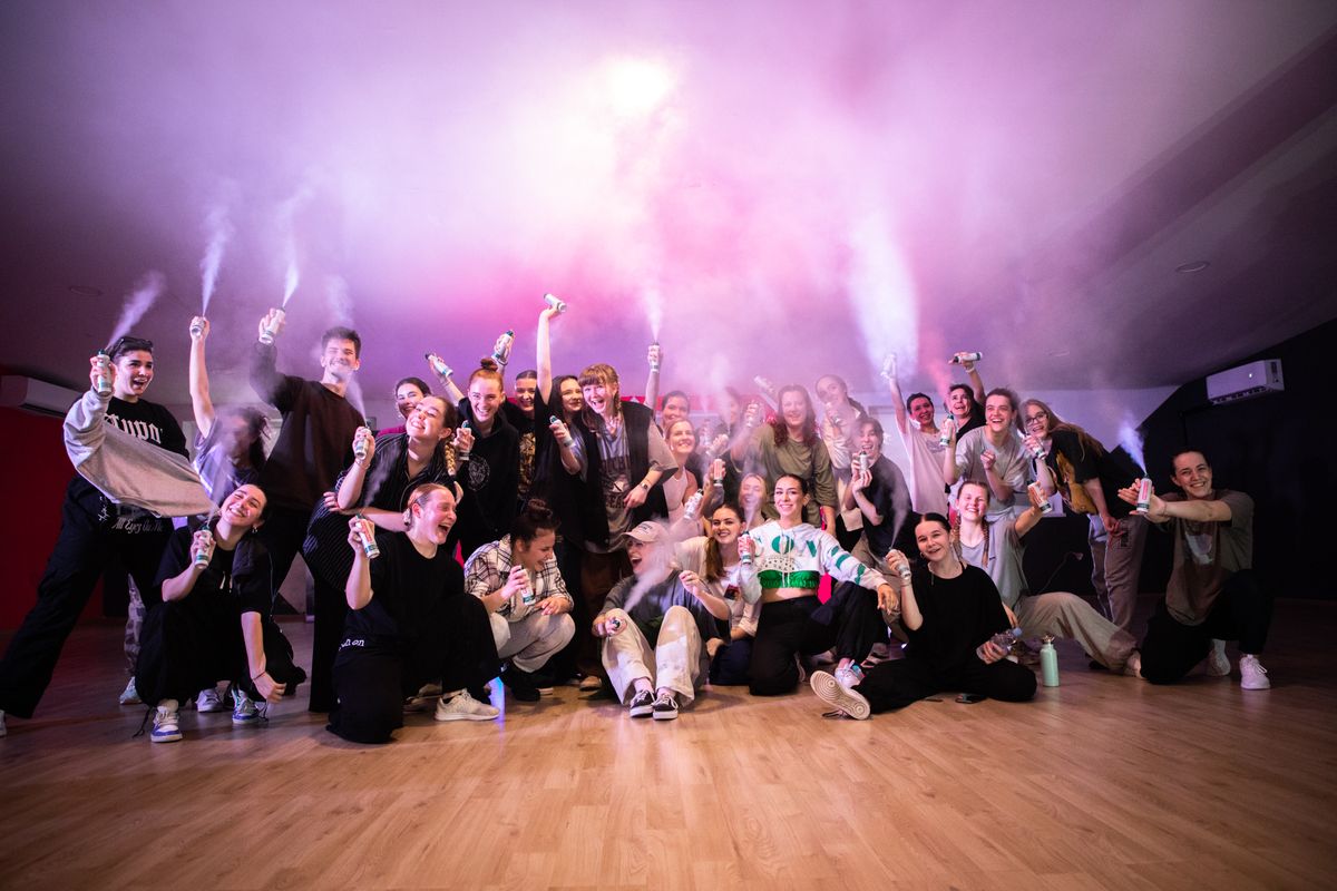 B Residence BE YOU Dance Weekend - 4