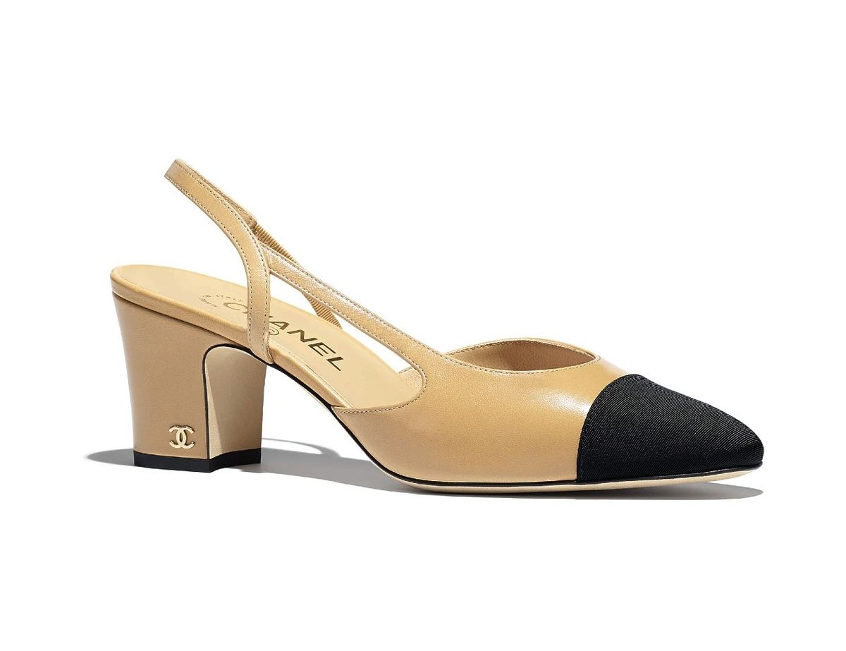 Kultne Chanelove salonke s potpeticom od 6,5 centimetara