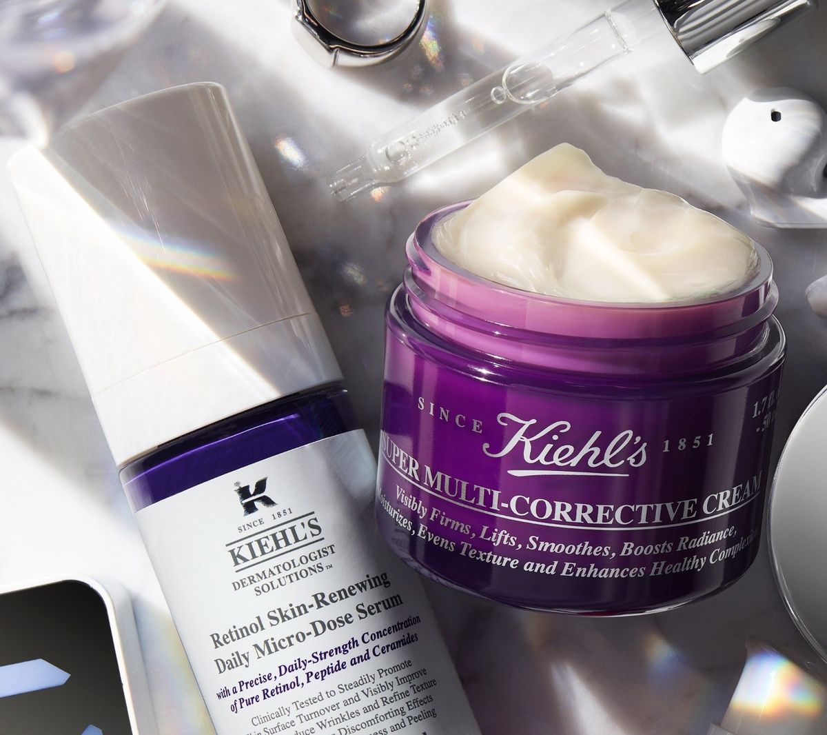 Višenamjenska krema radi na znakovima starenja kože