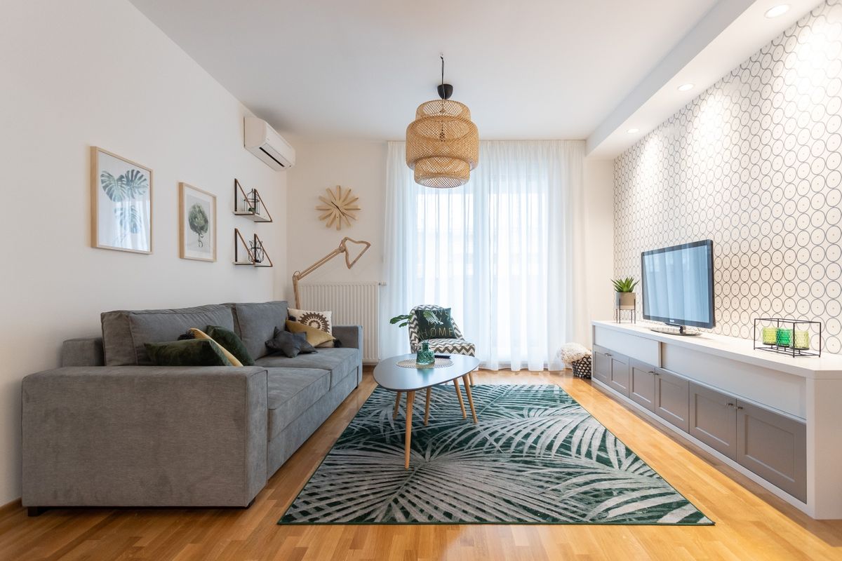 Stan od 60 kvadrata u Zagrebu