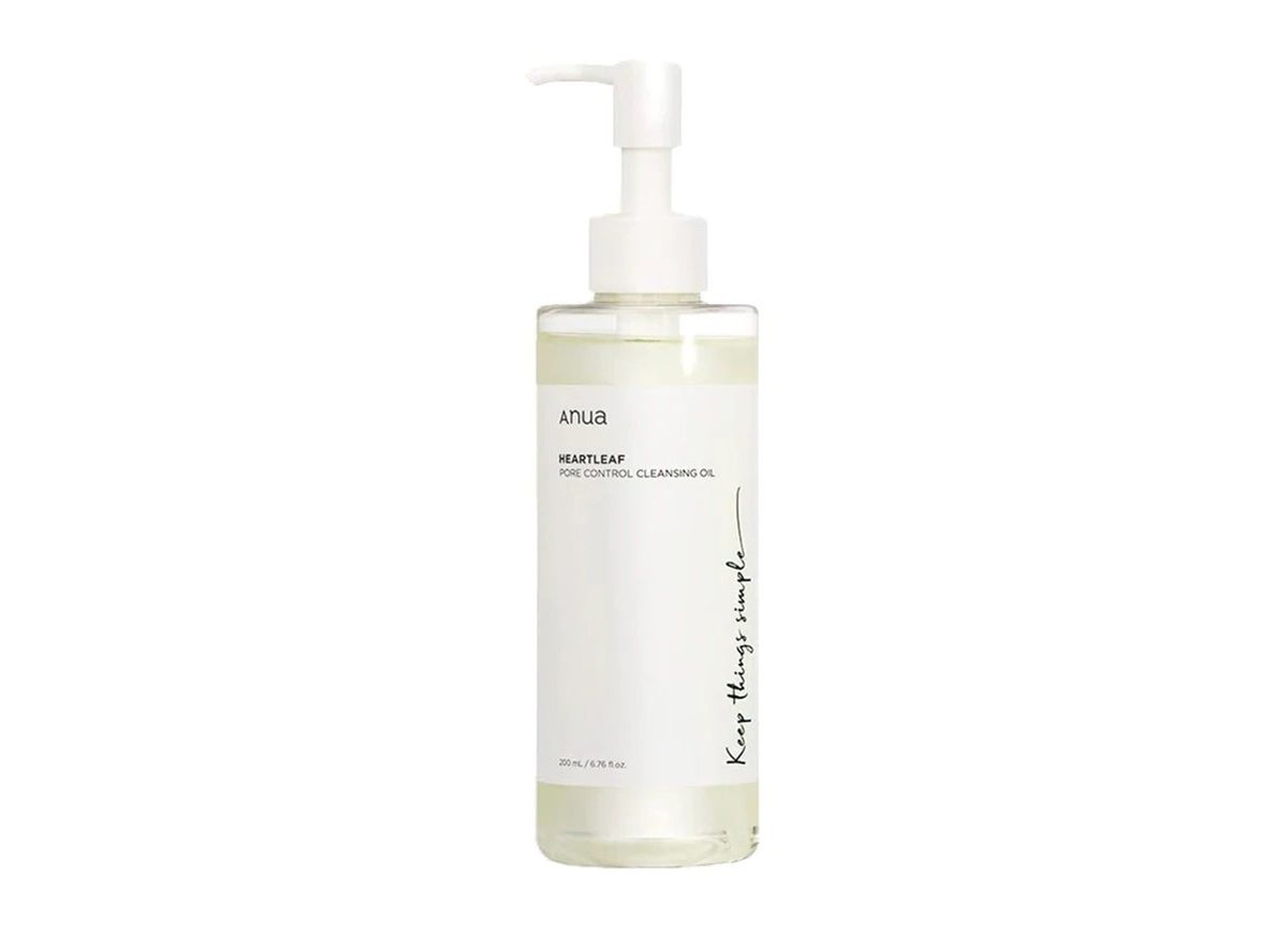 Heartleaf Pore Control Cleansing Oil
