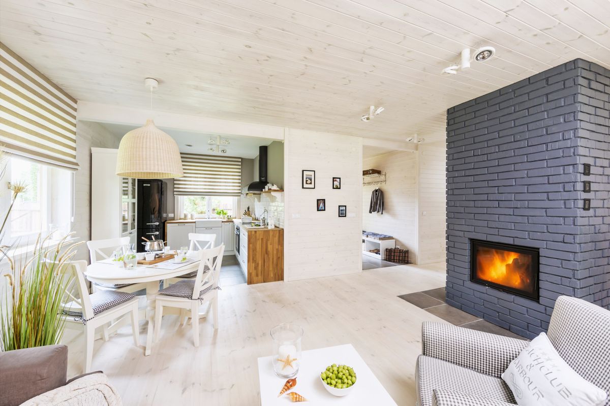 Savršeno uređen interijer kuće - 2