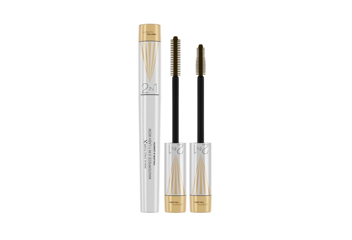 Max Factor 2 in 1 Lash Wow
