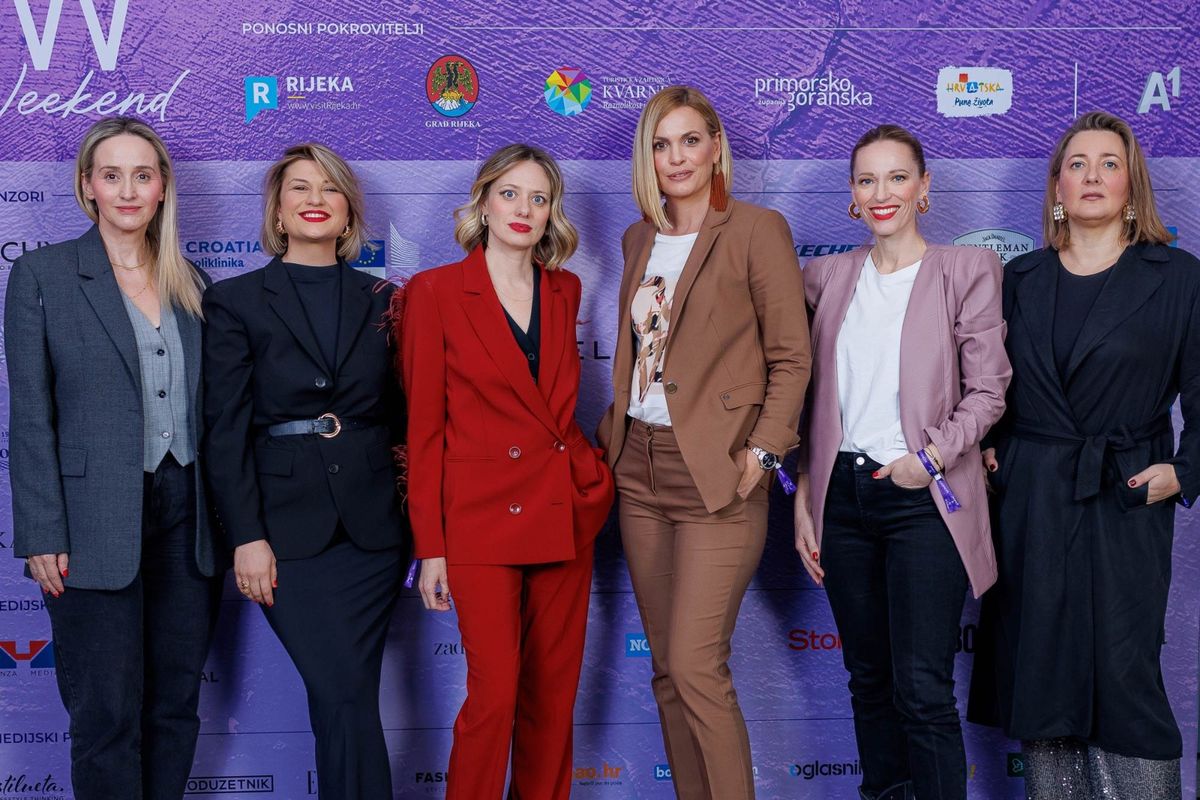 Završen je drugi riječki Women's Weekend